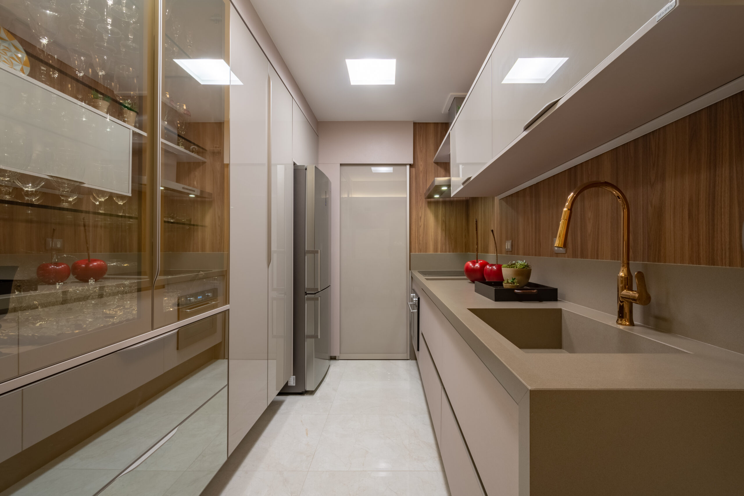 Apto Praia Grande Helenice-21