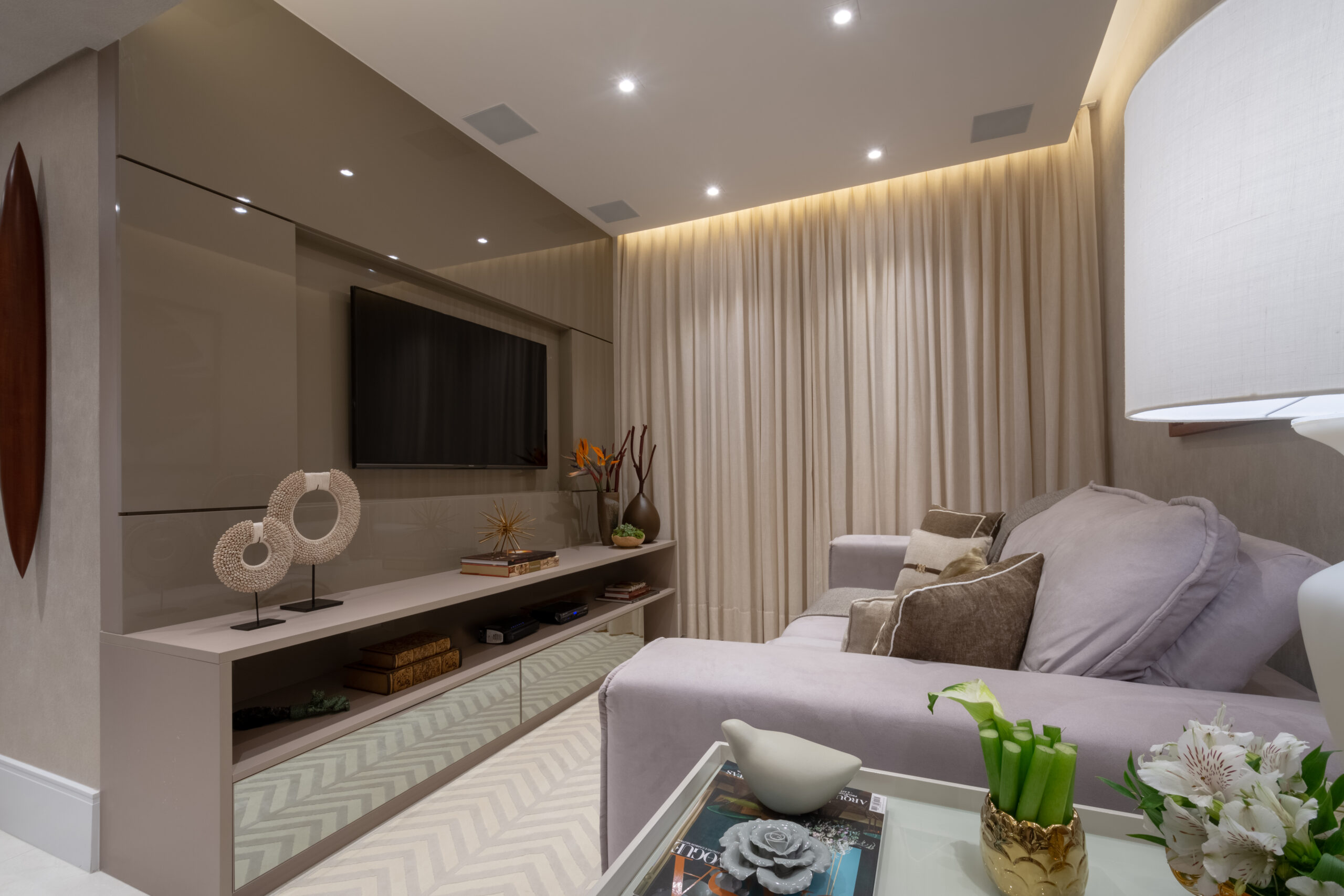 Apto Praia Grande Helenice-30